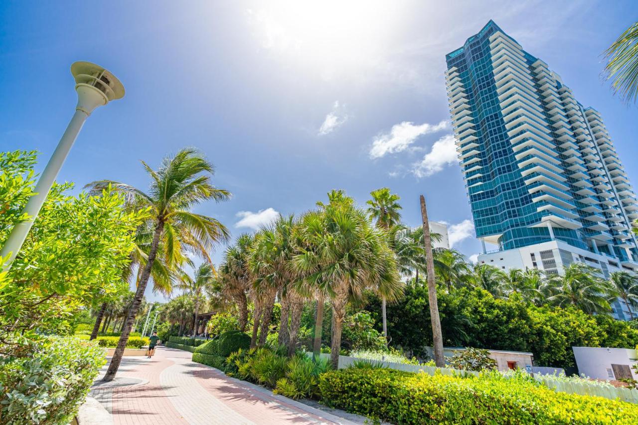 Setai Oceanview 2/2 Luxury Residence Miami Beach Exterior photo