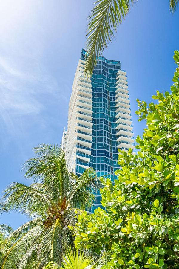 Setai Oceanview 2/2 Luxury Residence Miami Beach Exterior photo